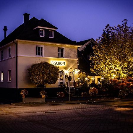 Gasthaus & Hotel Bischoff Rodgau Exterior foto