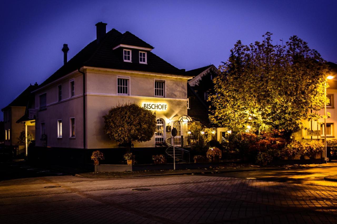 Gasthaus & Hotel Bischoff Rodgau Exterior foto